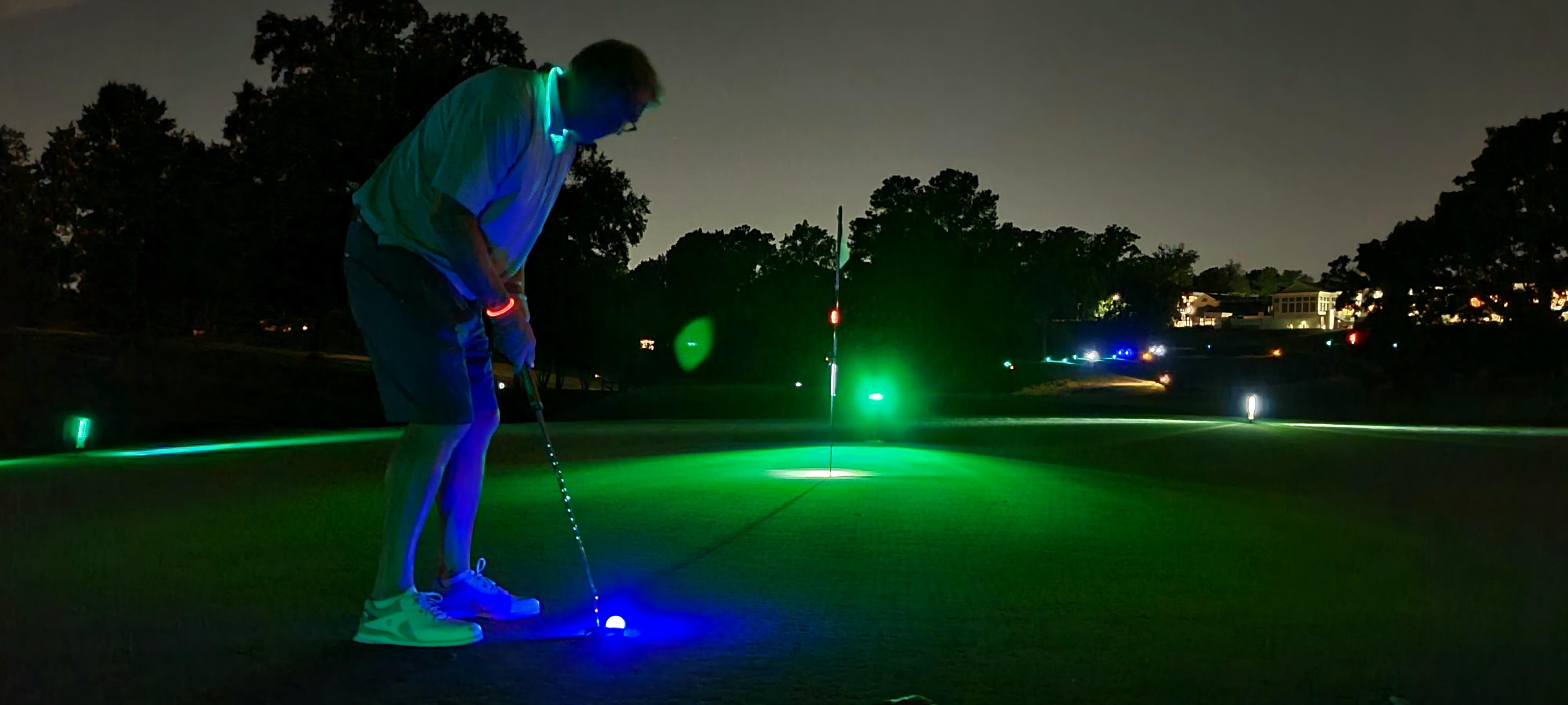 Dearborn Hills Night Golf/Glow in the Dark Event (SOLD OUT)